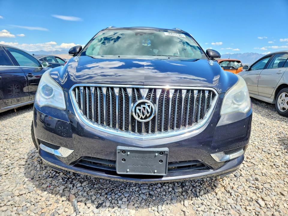Photo 5 from auction – 2016 BUICK ENCLAVE with VIN 5GAKRBKD7GJ212510