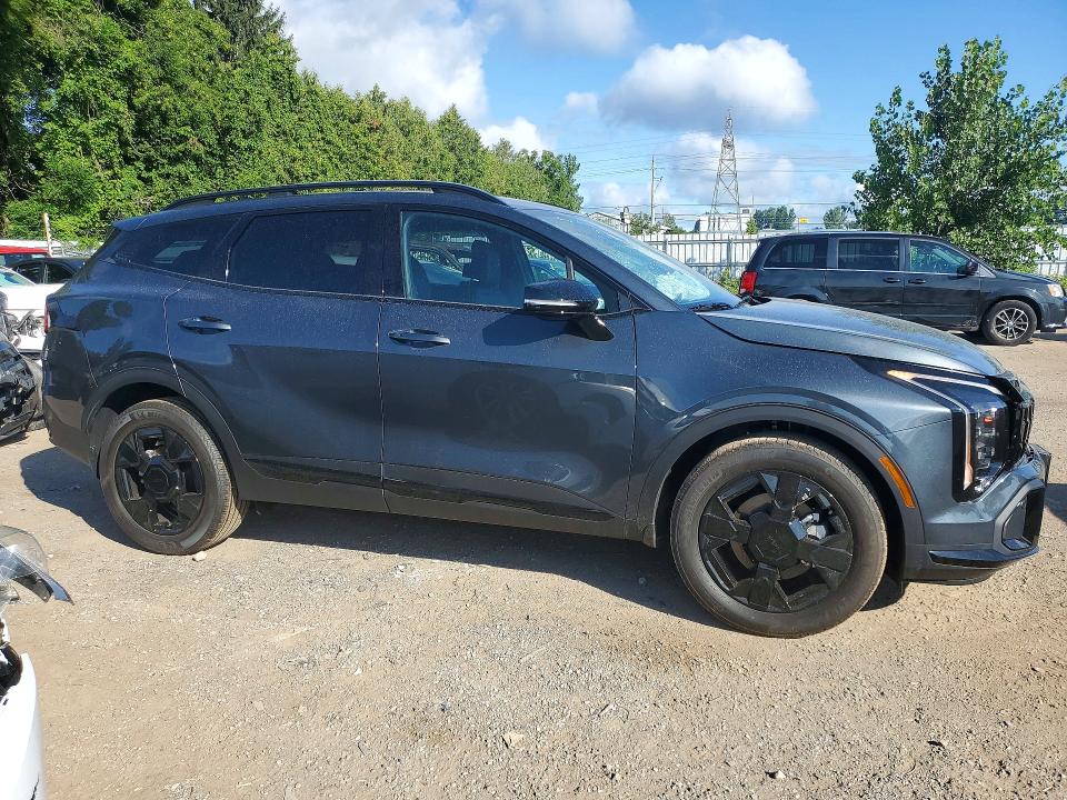 Photo 4 from auction – 2026 KIA SPORTAGE with VIN KNDPUCDF2T7506511
