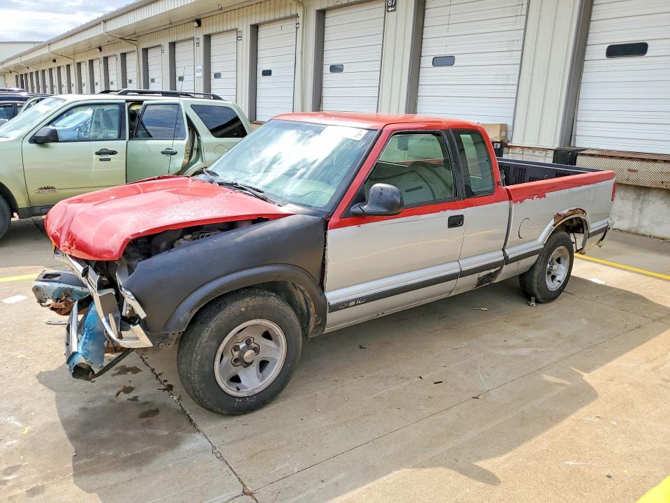 1994 CHEVROLET S TRUCK - Търг №64938556