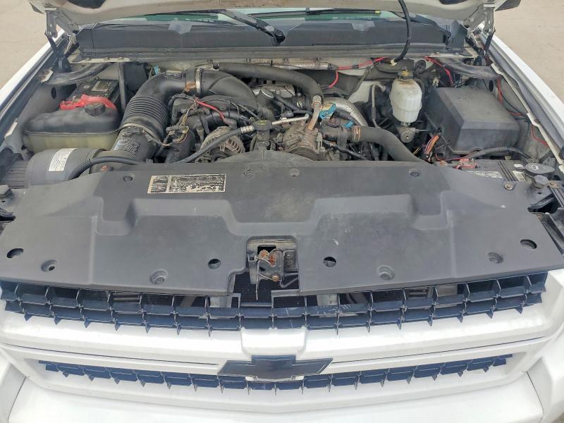 Photo 11 from auction – 2007 CHEVROLET SILVERADO with VIN 1GCHK23667F516475