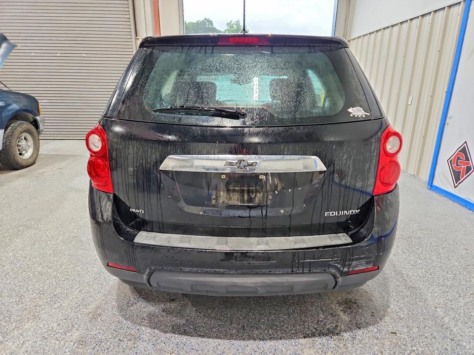 Photo 6 from auction – 2015 CHEVROLET EQUINOX with VIN 2GNFLEEK4F6270624