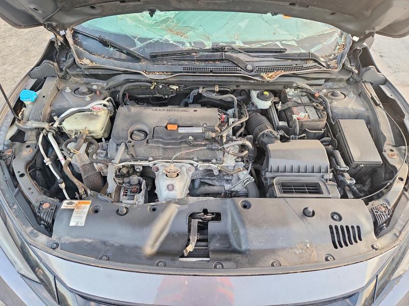 Photo 11 from auction – 2019 HONDA CIVIC with VIN 2HGFC2F88KH502832
