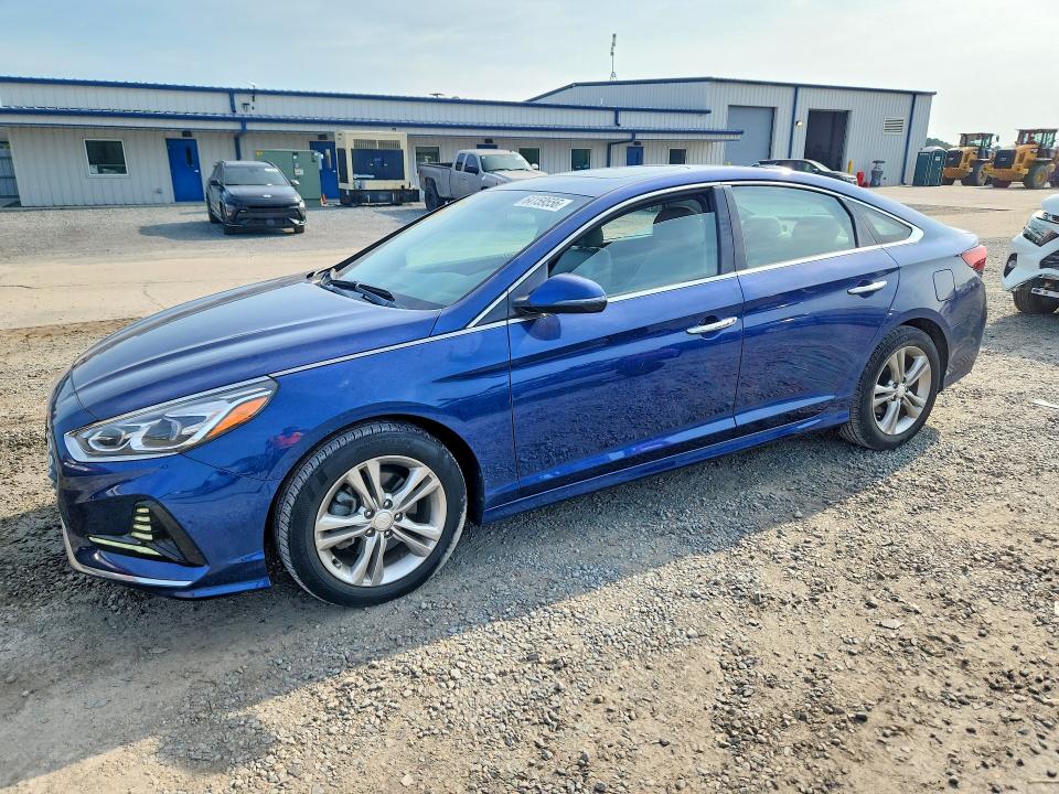 2018 HYUNDAI SONATA - Търг №64159556