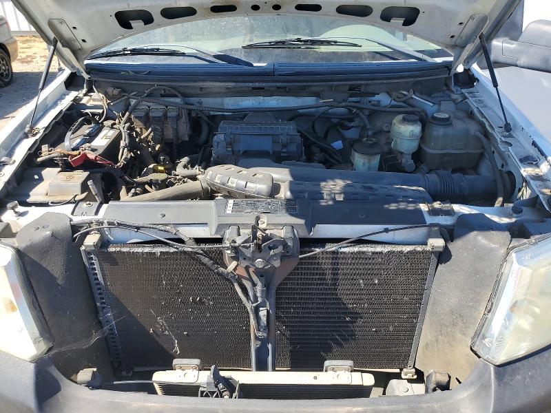 Photo 11 from auction – 2007 FORD F150 with VIN 1FTPX14577KD20047