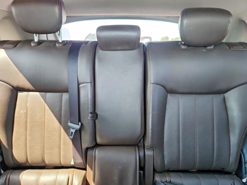 Photo 10 from auction – 2012 INFINITI FX35 with VIN JN8AS1MU9CM121984