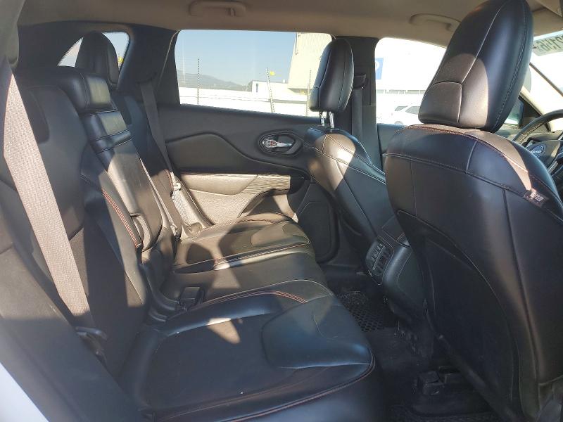 Photo 11 from auction – 2016 JEEP CHEROKEE with VIN 1C4PJMBS5GW194601