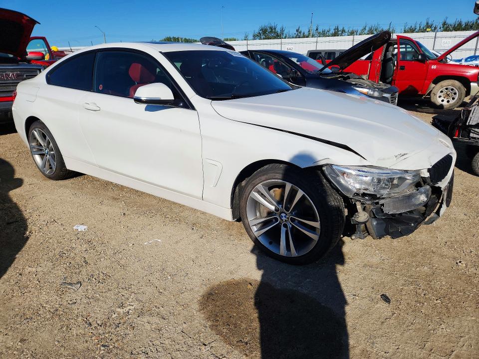 Photo 4 from auction – 2016 BMW 428 with VIN WBA3N9C59GK251024