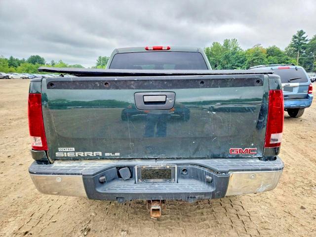 Photo 6 from auction – 2013 GMC SIERRA with VIN 3GTP2VE77DG204629