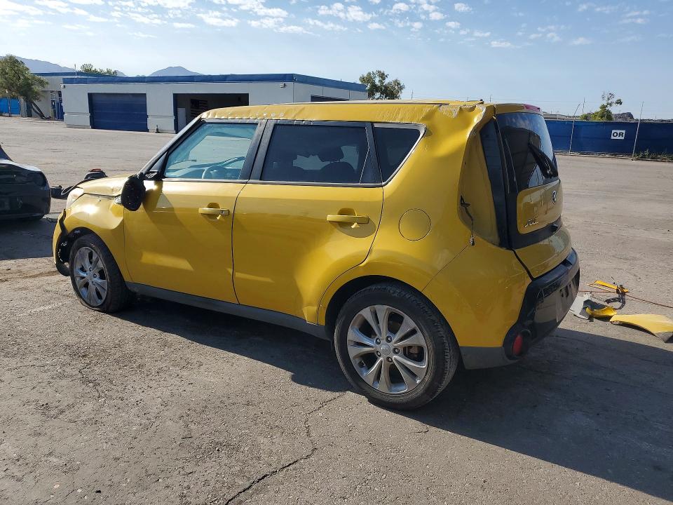 Photo 2 from auction – 2016 KIA SOUL with VIN KNDJP3A58G7238966