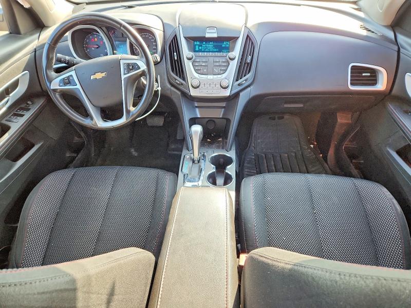 Photo 8 from auction – 2011 CHEVROLET EQUINOX with VIN 2CNALDEC0B6466278