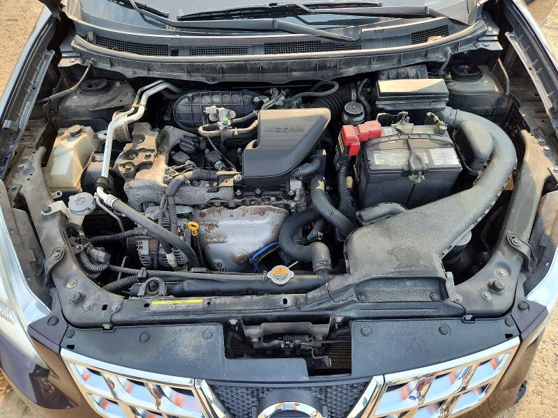 Photo 12 from auction – 2011 NISSAN ROGUE with VIN JN8AS5MV0BW286700