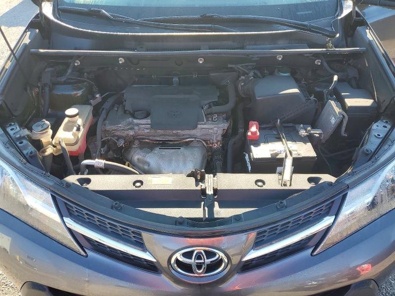 Photo 12 from auction – 2013 TOYOTA RAV4 with VIN 2T3WFREV0DW059617