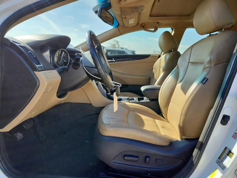 Photo 7 from auction – 2013 HYUNDAI SONATA with VIN 5NPEC4ACXDH804750
