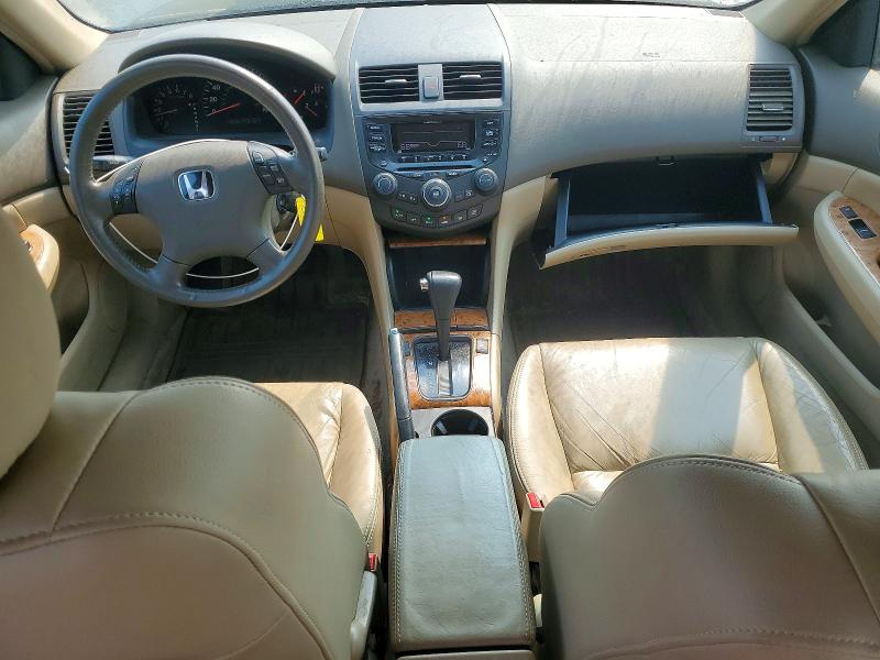 Photo 8 from auction – 2003 HONDA ACCORD with VIN 1HGCM56613A050299