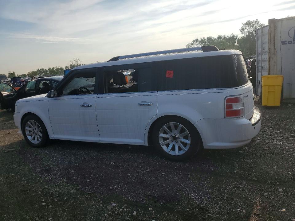 Photo 2 from auction – 2009 FORD FLEX with VIN 2FMDK52C09BA00572