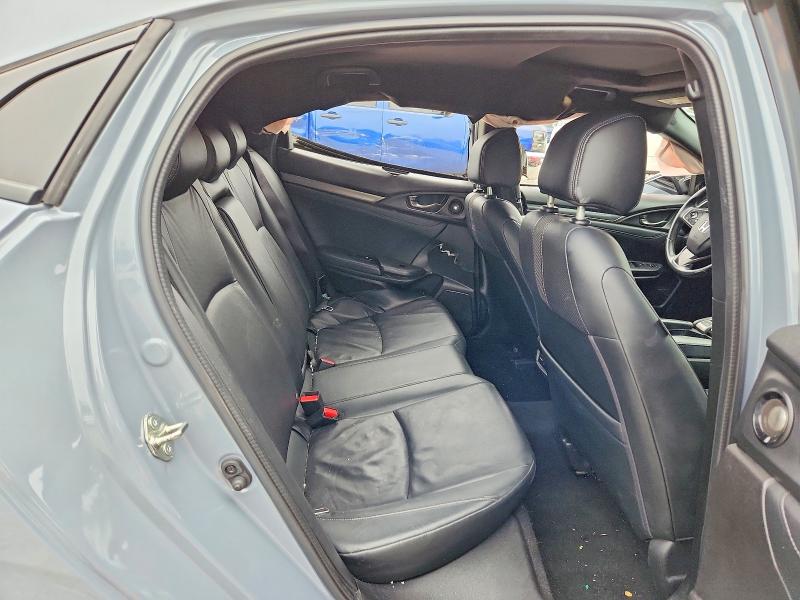 Photo 10 from auction – 2020 HONDA CIVIC with VIN SHHFK7H99LU418934