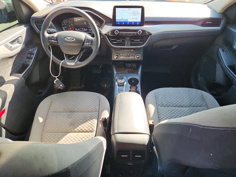 Photo 8 from auction – 2020 FORD ESCAPE with VIN 1FMCU0G65LUC50256