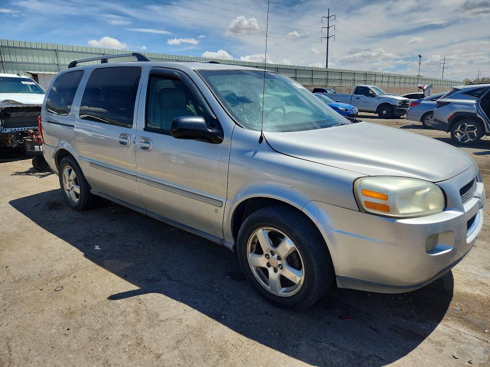 Photo 4 from auction – 2008 CHEVROLET UPLANDER with VIN 1GNDV33138D189442