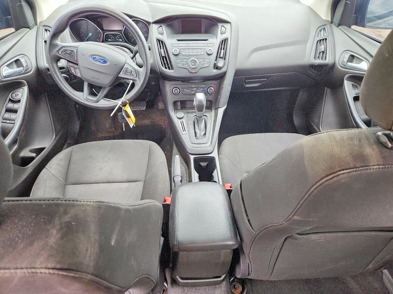 Photo 8 from auction – 2016 FORD FOCUS with VIN 1FADP3F29GL250794