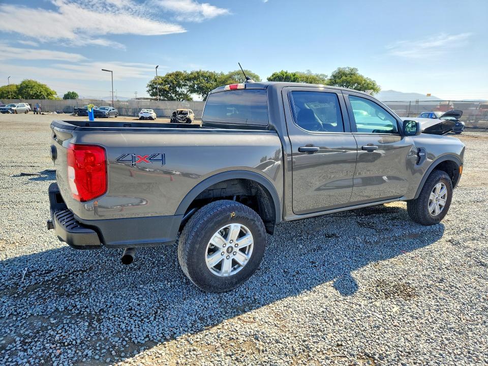 Photo 3 from auction – 2025 FORD RANGER with VIN 1FTER4PH9SLE62556