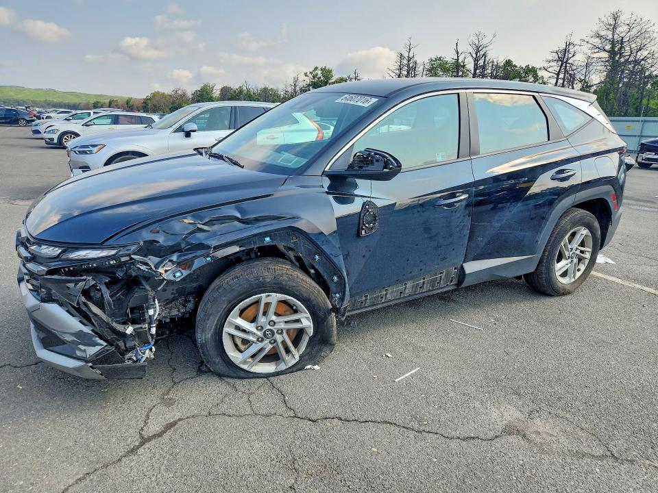 HYUNDAI TUCSON 2025 with VIN 5NMJACDE9SH465405 - Photo from auction