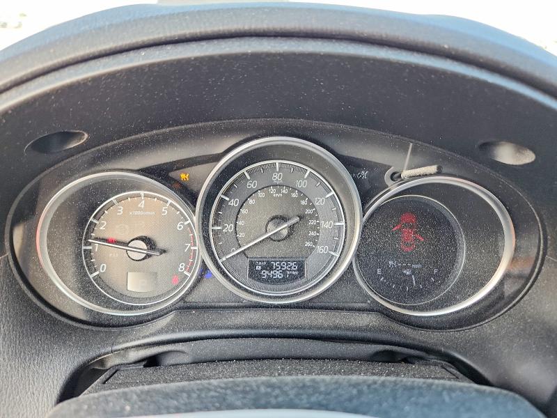Photo 9 from auction – 2016 MAZDA CX-5 with VIN JM3KE2DY5G0910914