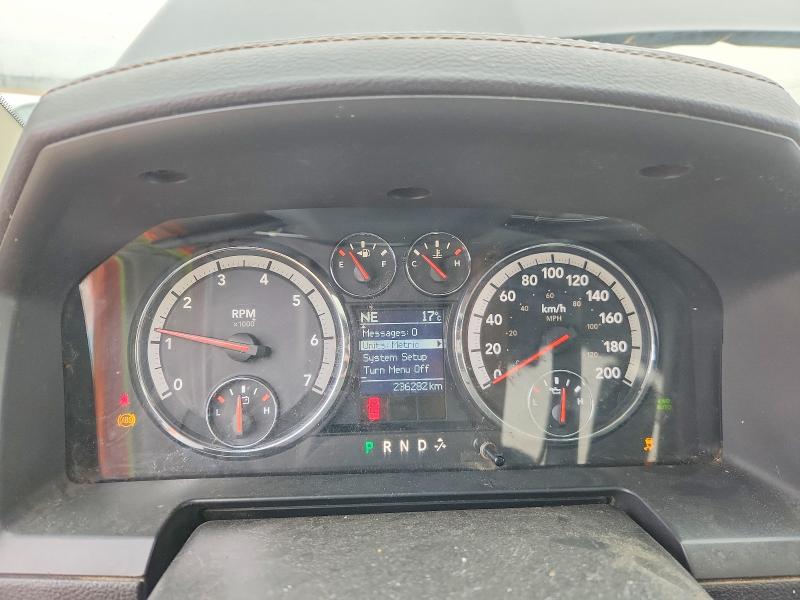 Photo 9 from auction – 2012 DODGE RAM 1500 with VIN 1C6RD7NT7CS338762