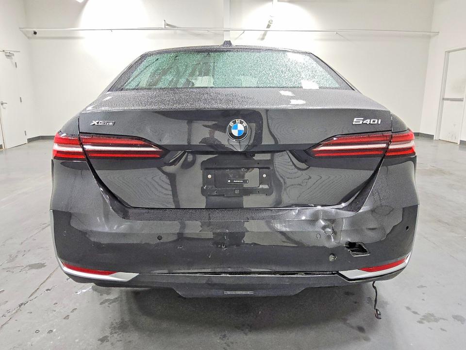 Photo 6 from auction – 2027 BMW 540 with VIN WBA63FJ06VCY13073