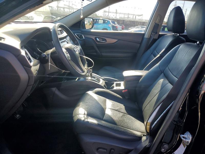 Photo 7 from auction – 2016 NISSAN ROGUE with VIN JN8AT2MT5GW011289