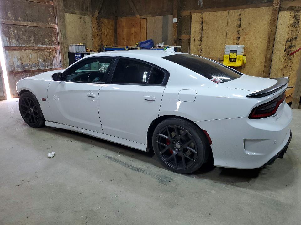 Photo 2 from auction – 2016 DODGE CHARGER with VIN 2C3CDXGJ5GH132772