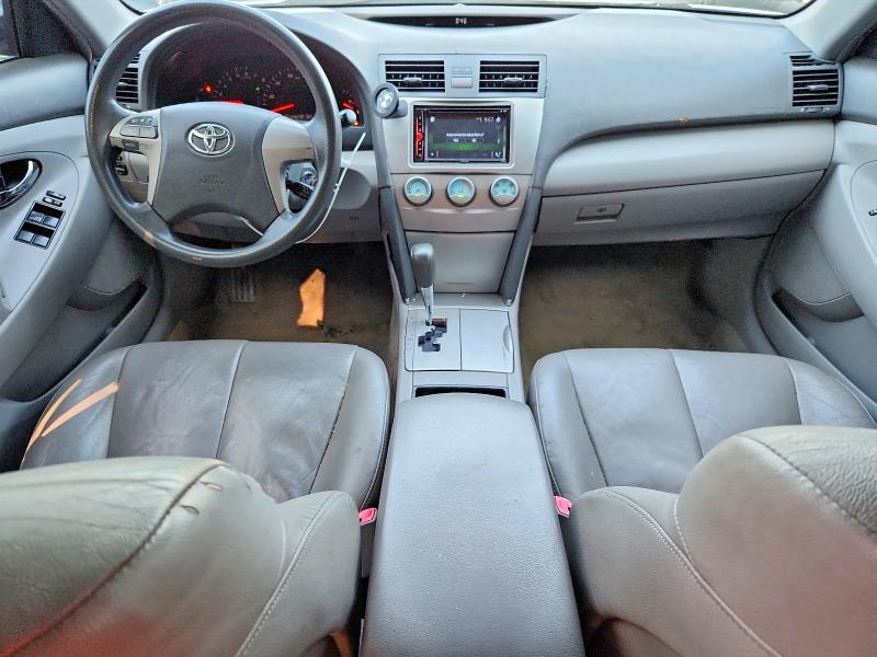 Photo 8 from auction – 2007 TOYOTA CAMRY with VIN JTNBE46K173090757