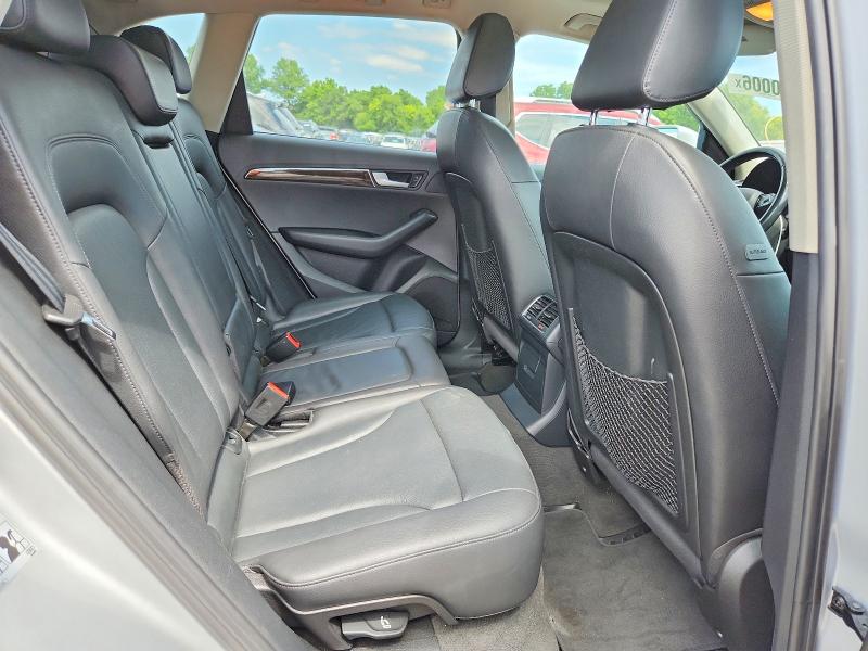 Photo 11 from auction – 2012 AUDI Q5 with VIN WA1LFAFP4CA038166