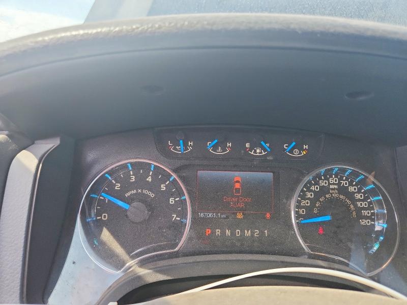 Photo 9 from auction – 2014 FORD F150 with VIN 1FTFW1EF4EKD97915
