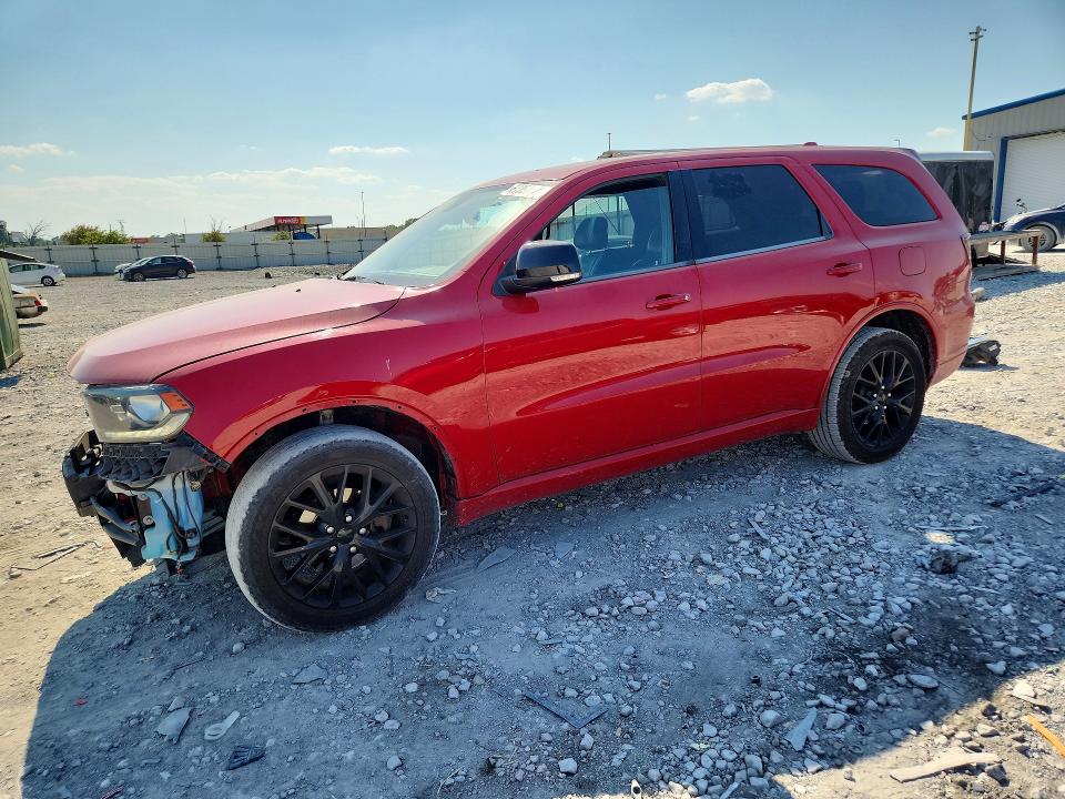 Zdjęcie 1 z aukcji – 2016 DODGE DURANGO z VIN 1C4RDJDG7GC460502