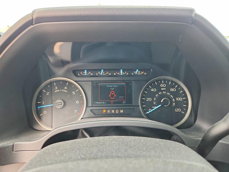 Photo 9 from auction – 2018 FORD F150 with VIN 1FTEW1EG5JFB55481