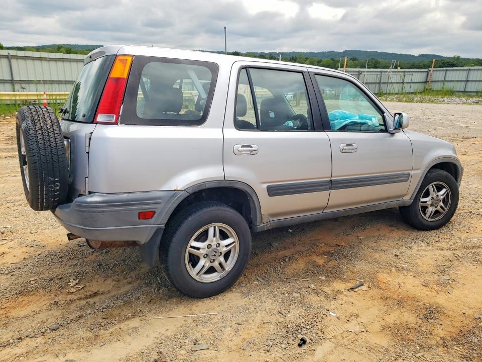 Photo 3 from auction – 2001 HONDA CR-V with VIN JHLRD18631C045365