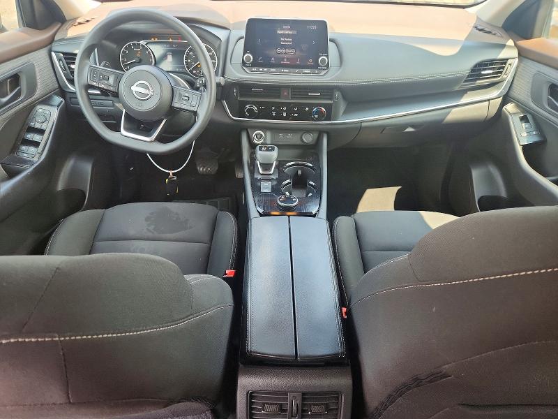 Photo 8 from auction – 2023 NISSAN ROGUE with VIN 5N1BT3ABXPC684710