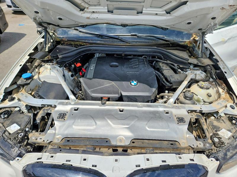 Фото 11 с аукциона – 2024 BMW X3 с VIN WBX47DP06RN287941