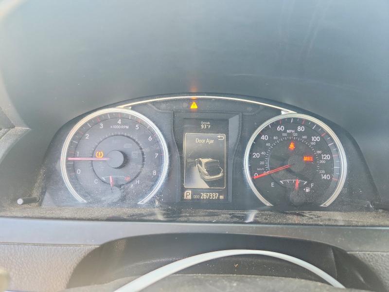 Photo 9 from auction – 2017 TOYOTA CAMRY with VIN 4T1BF1FK6HU402353