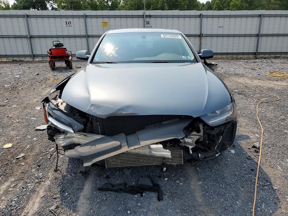 Photo 5 from auction – 2014 AUDI A4 with VIN WAUBFAFL1EN035622