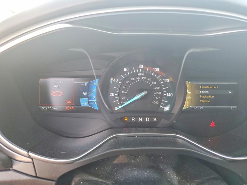 Photo 9 from auction – 2014 FORD FUSION with VIN 3FA6P0HD2ER169558