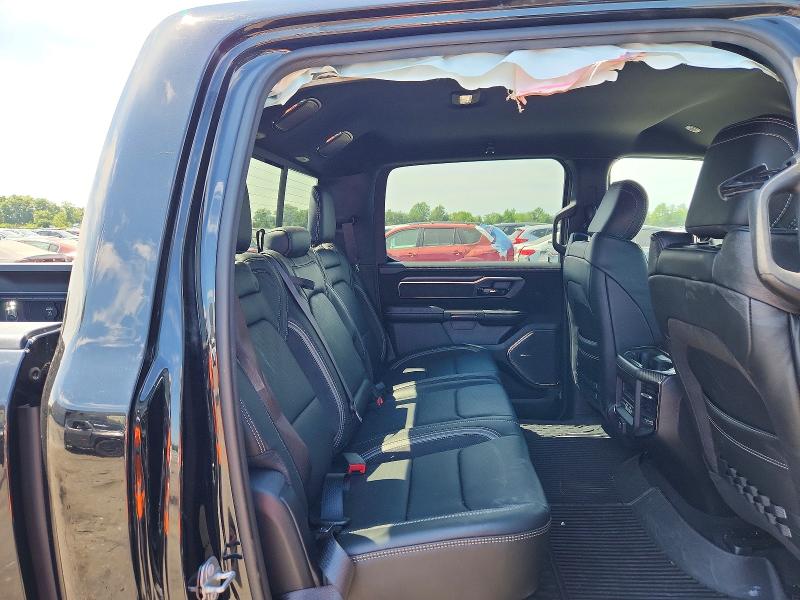 Photo 10 from auction – 2025 RAM 1500 with VIN 1C6SRFUP1SN640434