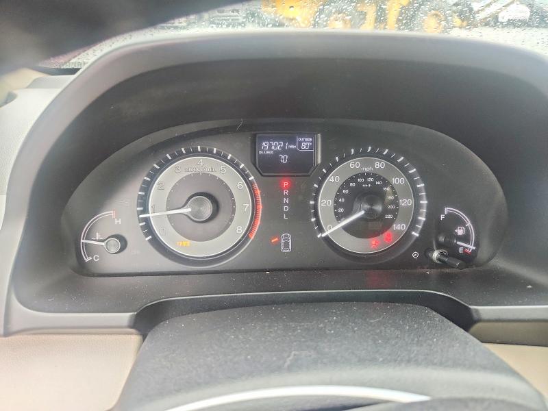 Photo 9 from auction – 2014 HONDA ODYSSEY with VIN 5FNRL5H67EB138146