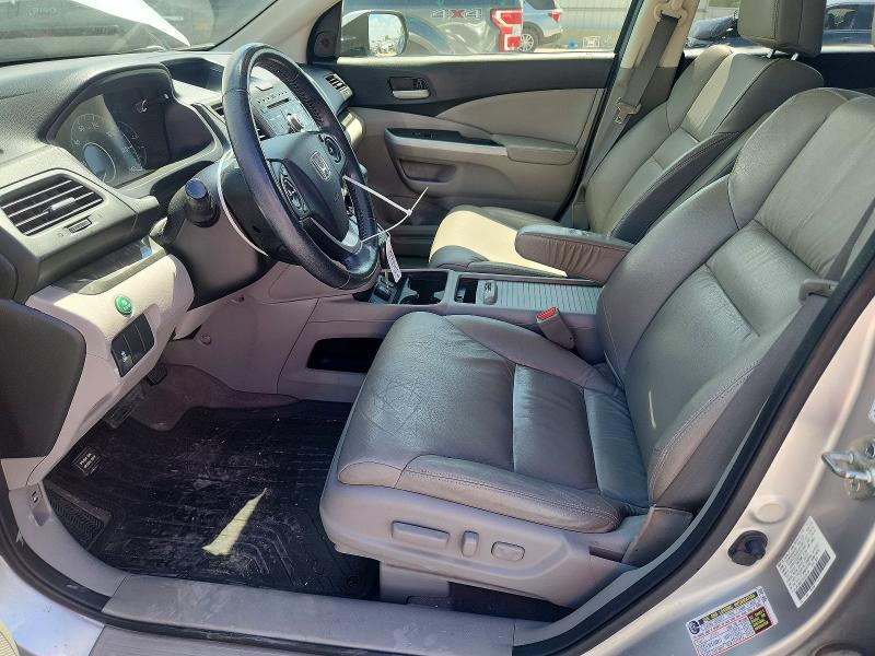 Photo 7 from auction – 2012 HONDA CR-V with VIN JHLRM4H79CC008706