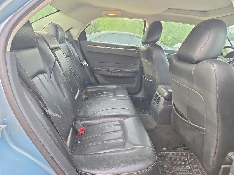 Photo 10 from auction – 2008 CHRYSLER 300C with VIN 2C3KA63H68H268363