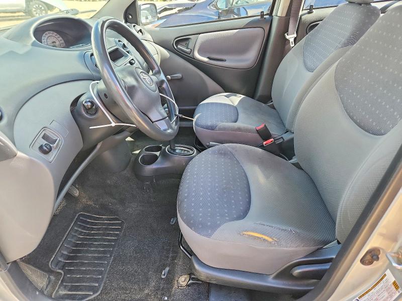 Photo 7 from auction – 2005 TOYOTA ECHO with VIN JTDKT123750078022