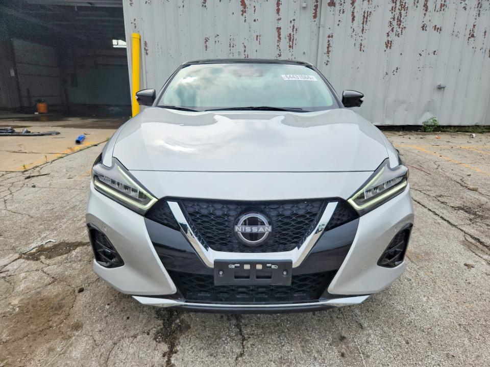Photo 5 from auction – 2023 NISSAN MAXIMA with VIN 1N4AA6FV1PC508077