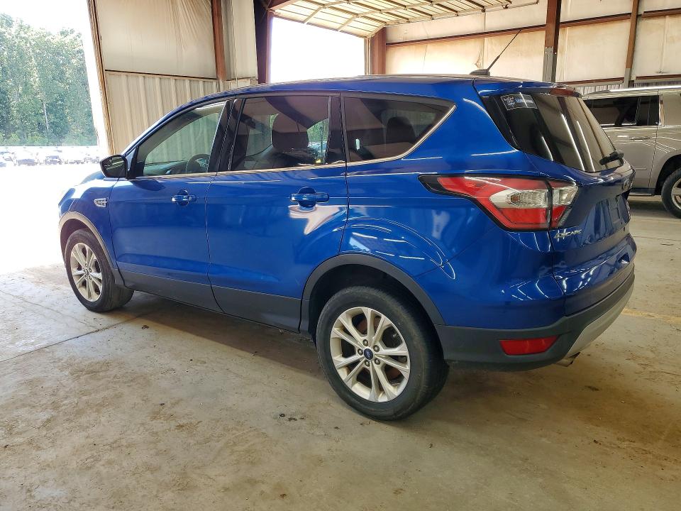 Photo 2 from auction – 2017 FORD ESCAPE with VIN 1FMCU9GD8HUC20050
