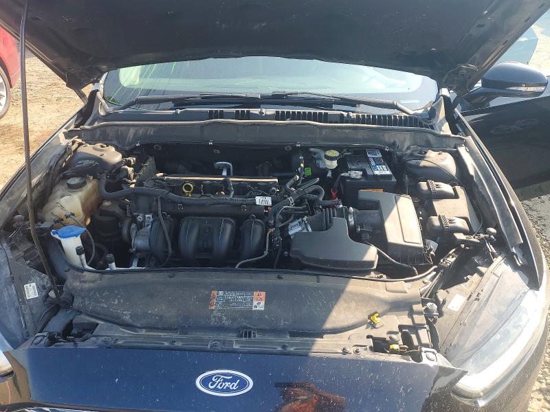 Photo 11 from auction – 2016 FORD FUSION with VIN 3FA6P0H73GR103582