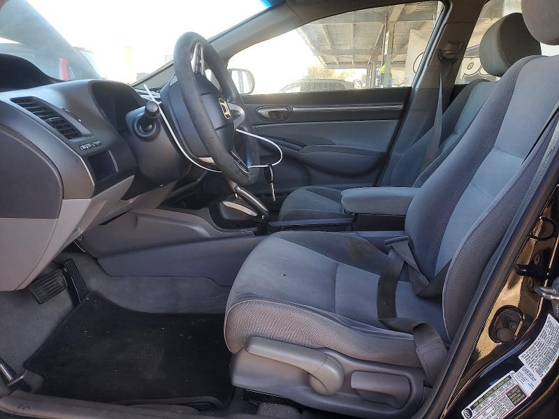 Photo 7 from auction – 2010 HONDA CIVIC with VIN 19XFA1F8XAE069166